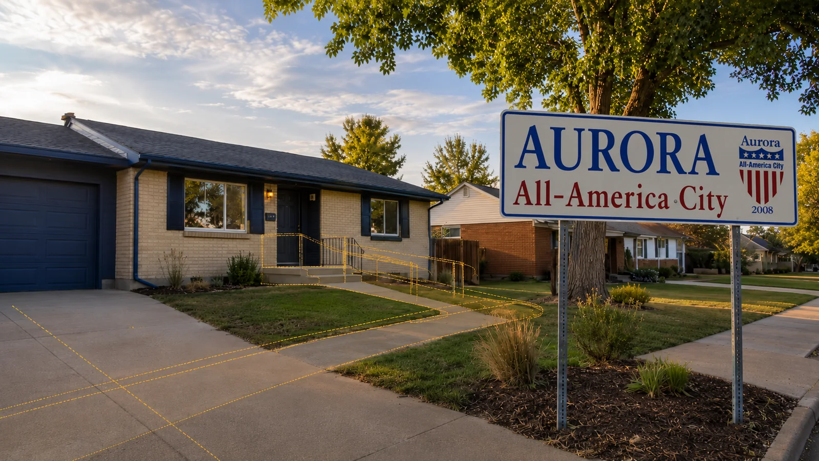 Financing and Modifying an Accessible Home in Aurora