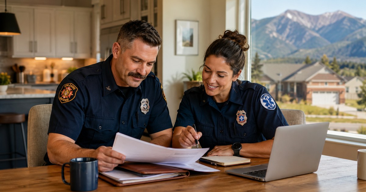 Colorado Champions Home Loan Program