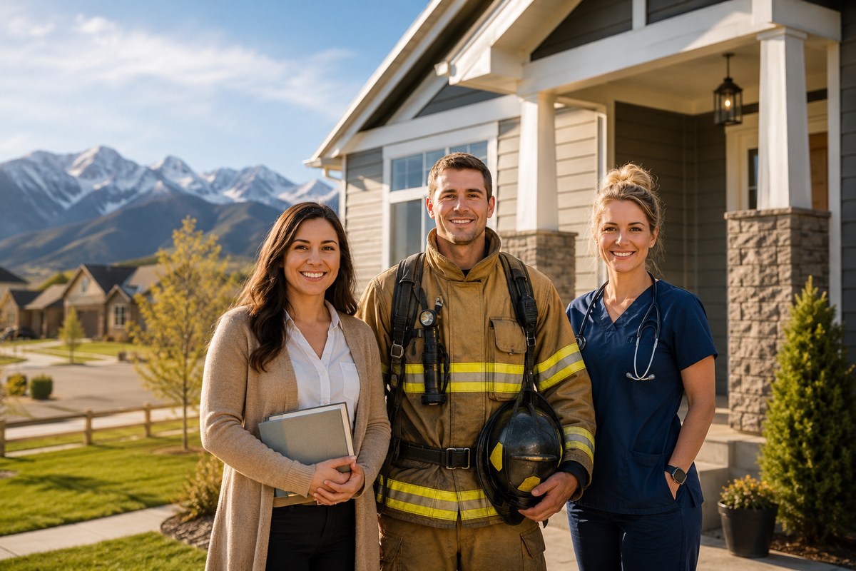 Colorado Home Buying Programs for Essential Workers in 2026
