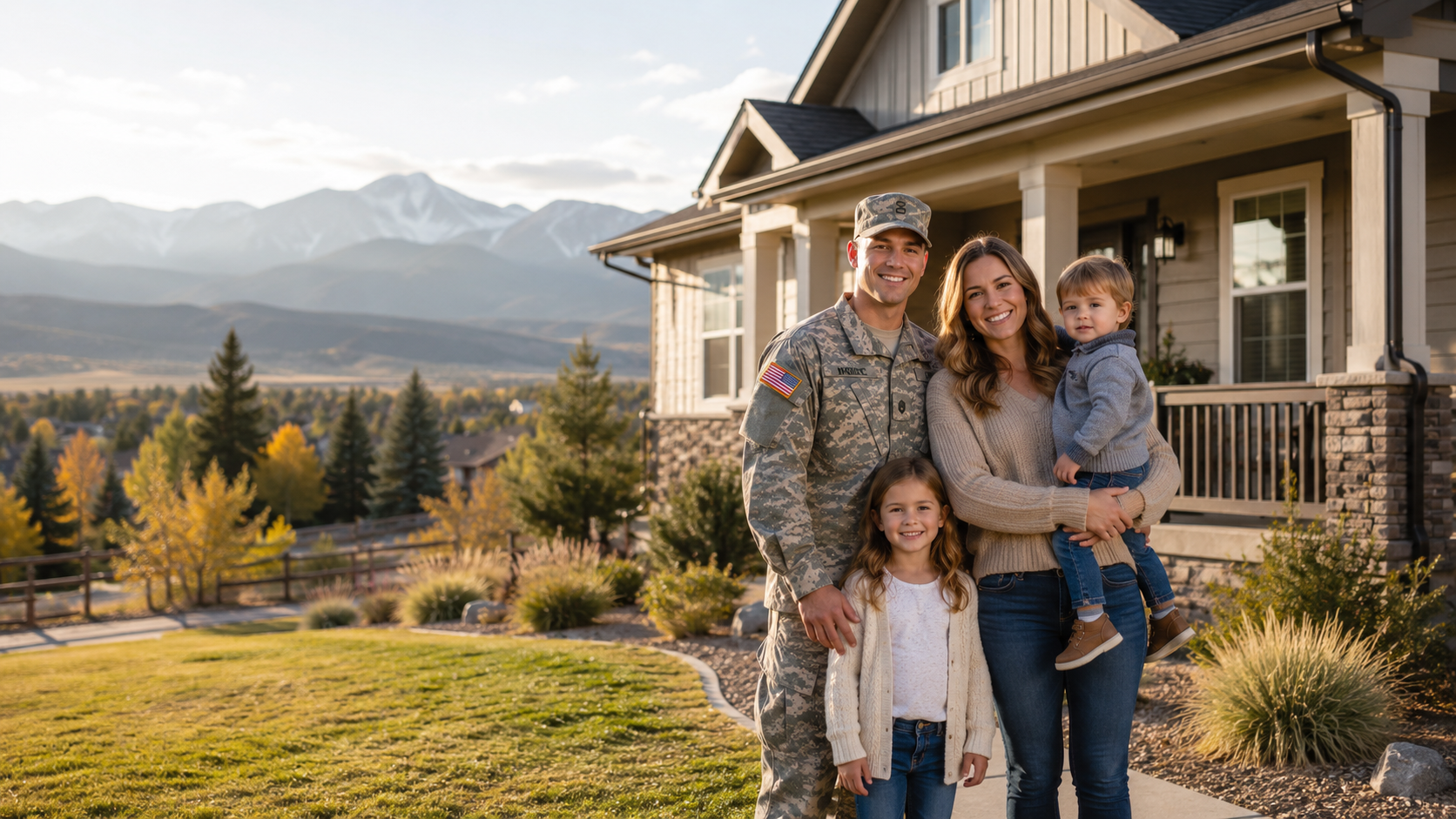 VA Loan Down Payment Assistance Colorado