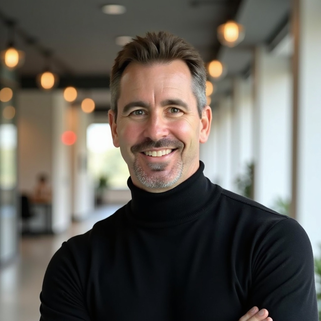 Trent Rogelstad — Founder, Hero HomeReach™